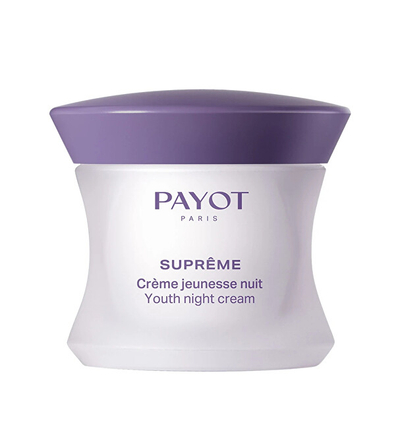 Krem nate për lëkurë të pjekur Payot Supreme, 50 ml