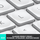 Tastierë Logitech MX, wireless, UK, e bardhë dhe e argjendtë