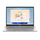 Laptop Asus Vivobook S14 S3407VA, 14", i5-13420H, 16GB RAM, 512GB SSD, gri