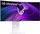 Monitor LG 34GX90SA-W, 34", UltraWide, i bardhë