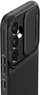 Mbrojtëse Spigen Optik Armor për Samsung Galaxy A54 5G, e zezë