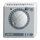 Termostat dhome NOVASERVIS PT930, me dor, per mur, i bardh