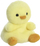 Lodër pelushi Aurora Palm Pals Betsy the Chick, 5", e verdhë