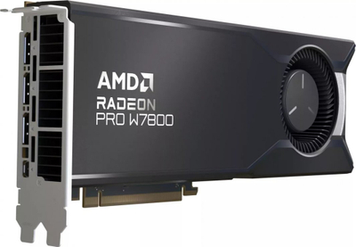 Kartelë grafike AMD Radeon PRO W7800 32GB GDDR6
