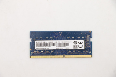 RAM Lenovo DDR4 SoDIMM, 16GB, 3200MHz