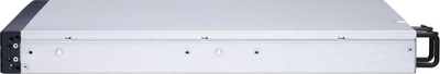 Pajisje virtualizimi rrjeti QNAP QuCPE-7012, Intel Xeon D, 1U rack, e zezë