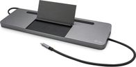 Stacion docking I-TEC 4K USB-C (C31FLATDOCKPDPRO)