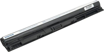 Bateri laptopi Avacom për Dell Inspiron 15 5000 Vostro 15 3558, Li Ion, 14.8V 3200mAh, e zezë