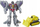 Lodër Transformers Cyberverse Spark Armor Starscream, E4219/E4298