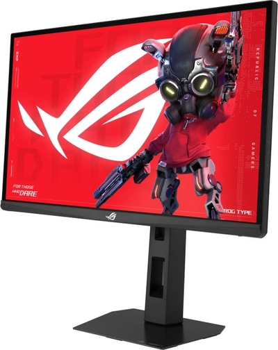 Монитор ASUS ROG Strix XG248QSG Ace, 24.1", Full HD, црн