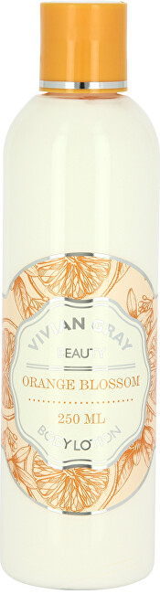 Losion Vivian Gray Orange Blossom, 250 ml