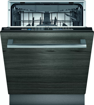 Lavastovilje e integrume Siemens SN61HX08VE, 60cm, WiFi Home Connect, inoks