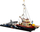 Set LEGO Jaws 21350, dioramë për tu ndërtu, për të rritur, me ngjyra të ndryshme