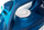 Hekur me avull Philips DST3040/70, 300ml, pllakë qeramike, blu