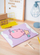 Dosje për dokumente Pusheen, e vjollcë