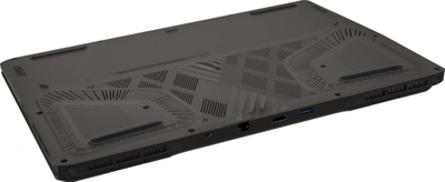 Laptop Sword 17 HX B14VGKG-017XPL, Intel Core i7-14700HX, 16GB RAM, 1TB SSD, NVIDIA GeForce RTX 4070, i zi