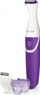 Trimmer për bikini Philips Essential BRT383/15, i papërshkueshëm nga uji, me krehër rregullues, rozë