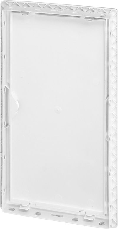Deri inspektimi plastike Virone ID-15/30, 15x30 cm, e bardhë