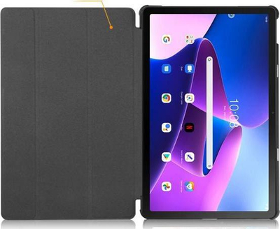 Mbulesë tablet Tech-Protect Smartcase Lenovo Tab M10 Plus 10.6, 3rd Gen, wake sleep, me elefant