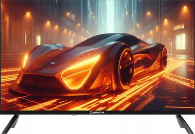 TV Manta 32LHN124E, 32", HD, DVB-T2, i zi