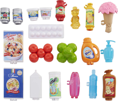 Kukull Barbie Mattel GTK94 Shopping Time, për fëmijë 3+ vjeç