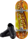 Dërrasë për gisht Hot Wheels Skate HYH25, me atlete të heqshme, shumëngjyrëshe