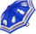 Çadër Blooming Brollies CPSWFTF, e kaltër