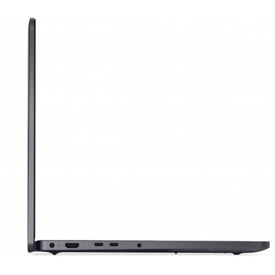 Laptop Dell Pro 16, Ryzen 5, 16GB RAM, 512GB SSD, gri