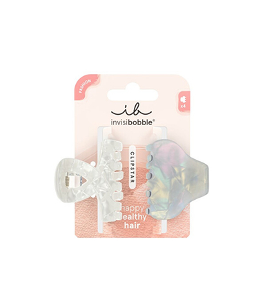 Комплет шноли за коса Invisibobble, 2 парчиња