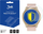 Folie mbrojtëse ekrani 3MK ARC Garmin Vivomove Style 42mm, fullscreen, transparente