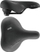 Седло за велосипед Selle Royal Classic Relaxed Aurorae, унисекс, Slow Fit Foam, моќа црна