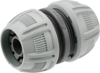 Поправен приклучок за градинарско црево Гарденa 18232-29, 13mm 1/2\", 15mm 5/8\"