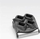 Stacion karikimi Motorola SAC9000-4000R, 4 slote baterie, për MC9000 MC9100 MC9200, i zi