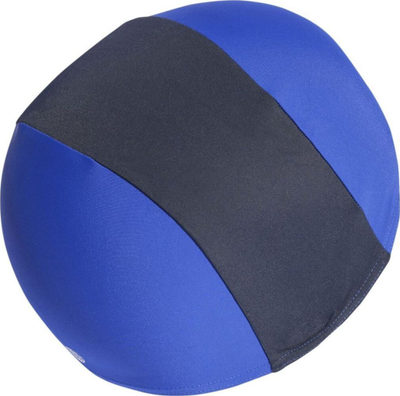 Kapelë noti Adidas Fabric Jr HS0562, prej pëlhure, për kalamaj, blu
