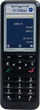 Безжичен телефон Mitel 612DT, DECT, професионален, црн