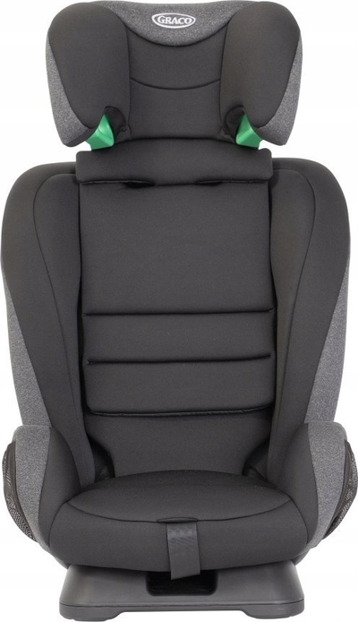 Ulëse makine Graco FlexiGrow, 2 në 1, 9 pozicione, gri heather