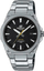 Orë dore Casio EFR-S108D-1AVUEF për burra, çelik inox, argjendtë