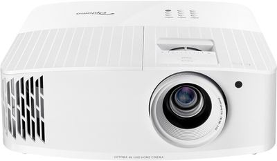 Projektor Optoma UHD35x, i bardhë