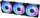 Ventilatorë PC Tcomas FA200, 120mm, set me 3 copë, ARGB, ngjyrë e zezë