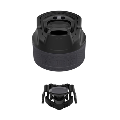 Shishe termike Kambukka Elton 600ml, inox e izoluar, Nightfall