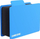 Ndarës kartash Gamegenic Sideloading Sizemorph, plastik, blu