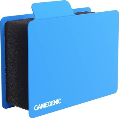Ndarës kartash Gamegenic Sideloading Sizemorph, plastik, blu
