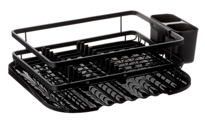Tharëse enësh Maestro MR-1024, 40 cm, alumini, e zezë