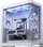 Ftohës AIO CPU Phanteks Glacier One D30 X2 420mm, RGB, i bardhë