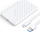 Kuti e jashtme Orico 2.5", USB C 3.1 6Gbps, e bardhë