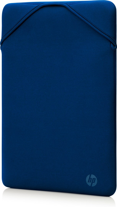 Këllëf mbrojtës për laptop HP Reversible Protective, 14.1", e zezë / e kaltër