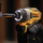 Kaçavidë elektrike DeWalt DCF601N-XJ, 12V, e vogël, e verdhë