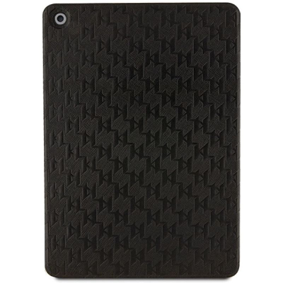 Футрола за таблет Karl Lagerfeld KLFC10SAKHPKK, за iPad 10.2", магнетна фолио футрола, црна