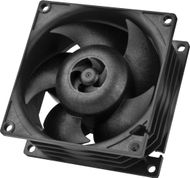 Ventilator serveri Arctic S8038 80mm, airflow dhe presion i lartë, i zi