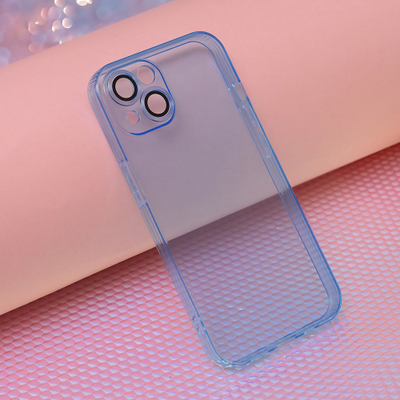Kapak telefoni Samsung Galaxy A33 5G, TPU, i hollë, blu